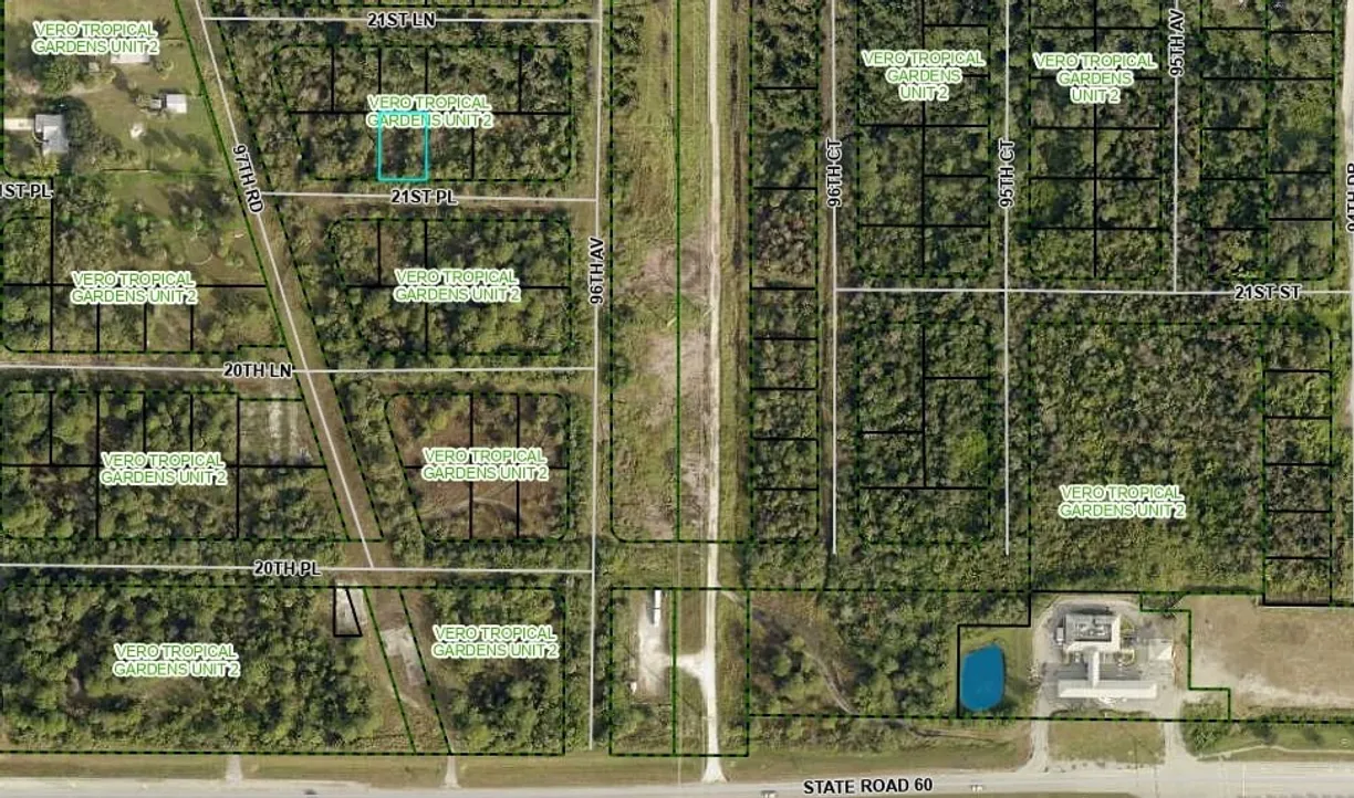 South Florida Real Estate | View 9640 21st