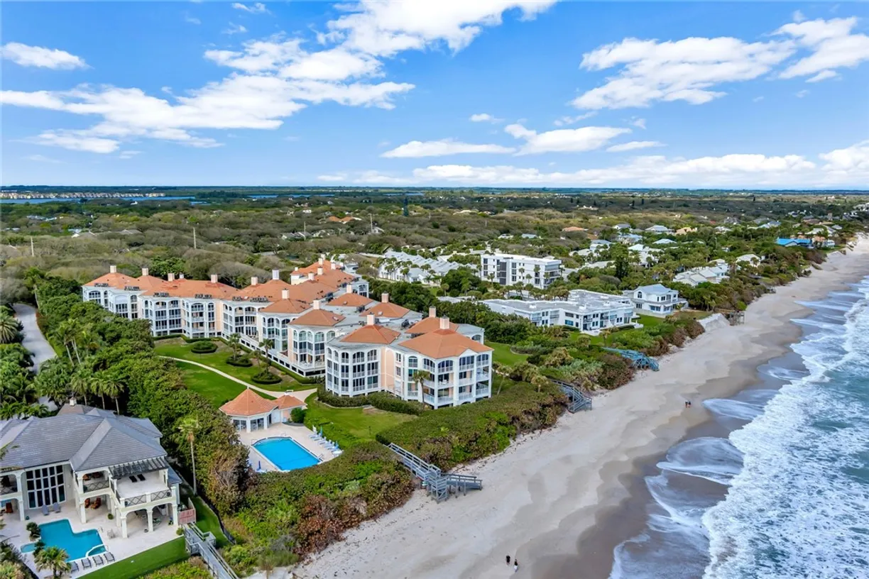 South Florida Real Estate | View 5690 Highway A1A, 203N | 2 Beds, 3 Baths
