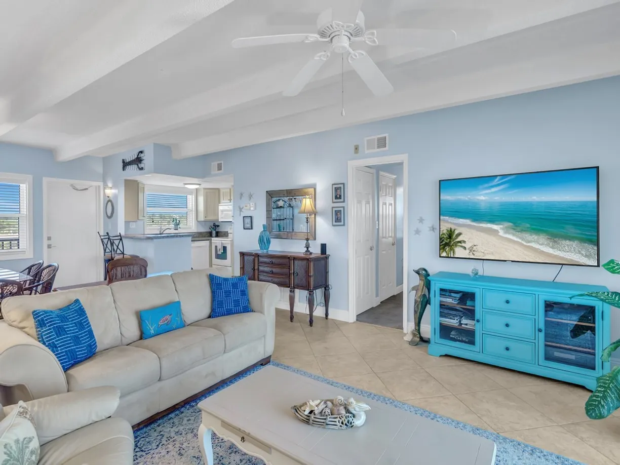 South Florida Real Estate | View 4410 Highway A1A, 307 | 2 Beds, 2 Baths