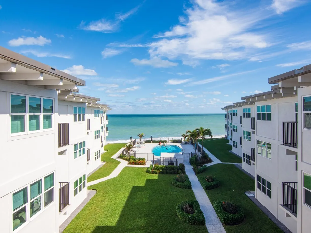 South Florida Real Estate | View 4410 Highway A1A, 307 | Listing