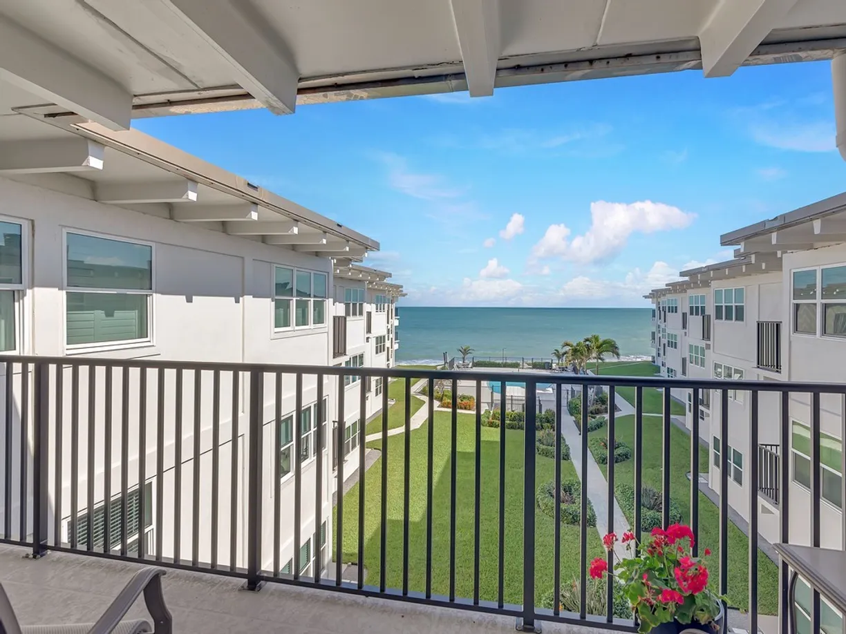 South Florida Real Estate | View 4410 Highway A1A, 307 | Listing