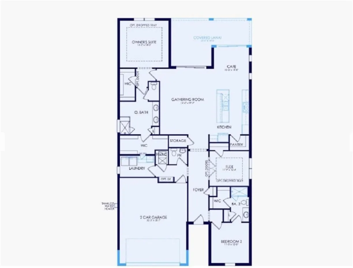 South Florida Real Estate | View 1165 Haven, PRESTIGE 20 | Listing