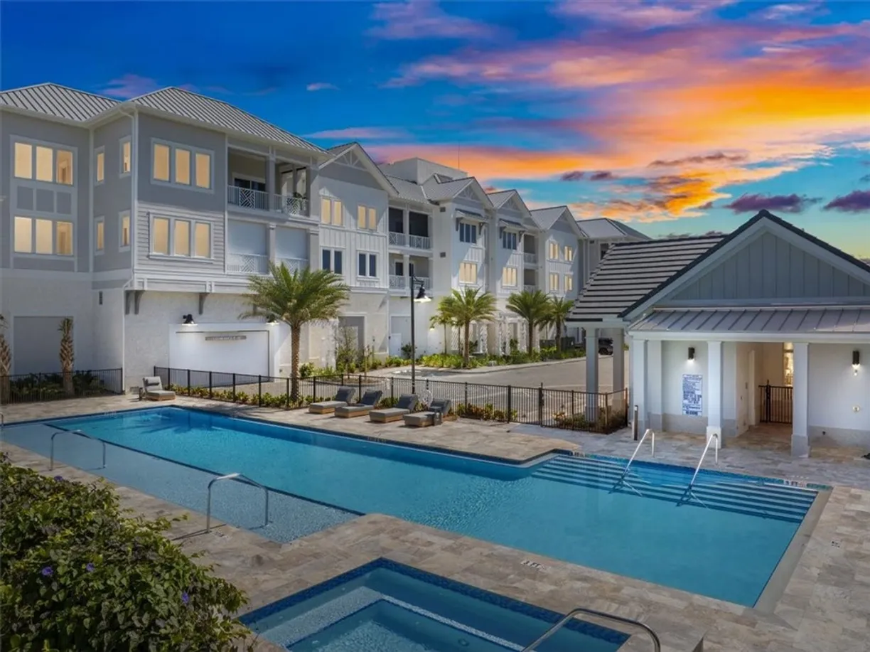 South Florida Real Estate | View 909 Surfsedge | Listing