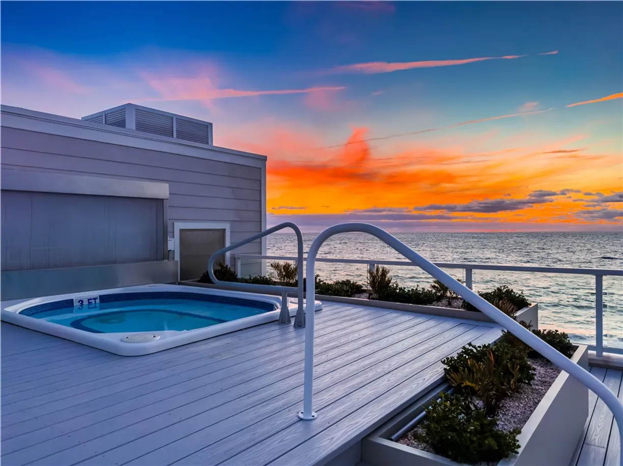 South Florida Real Estate | View 909 Surfsedge | Listing