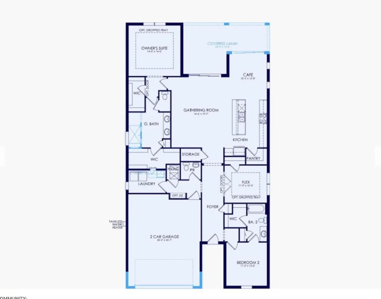 South Florida Real Estate | View 1251 HAVEN, PRESTIGE 37 | Listing