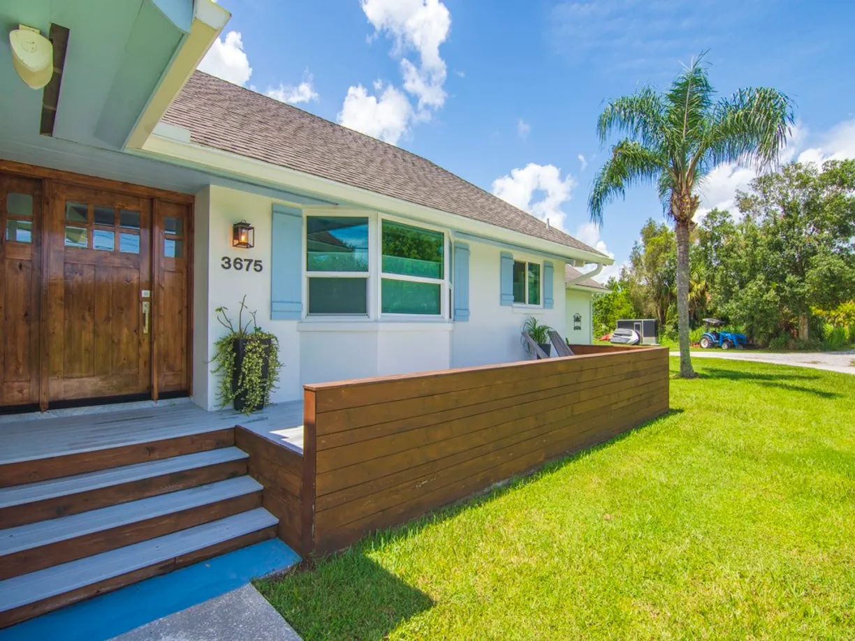 South Florida Real Estate | View 3675 66th | Listing