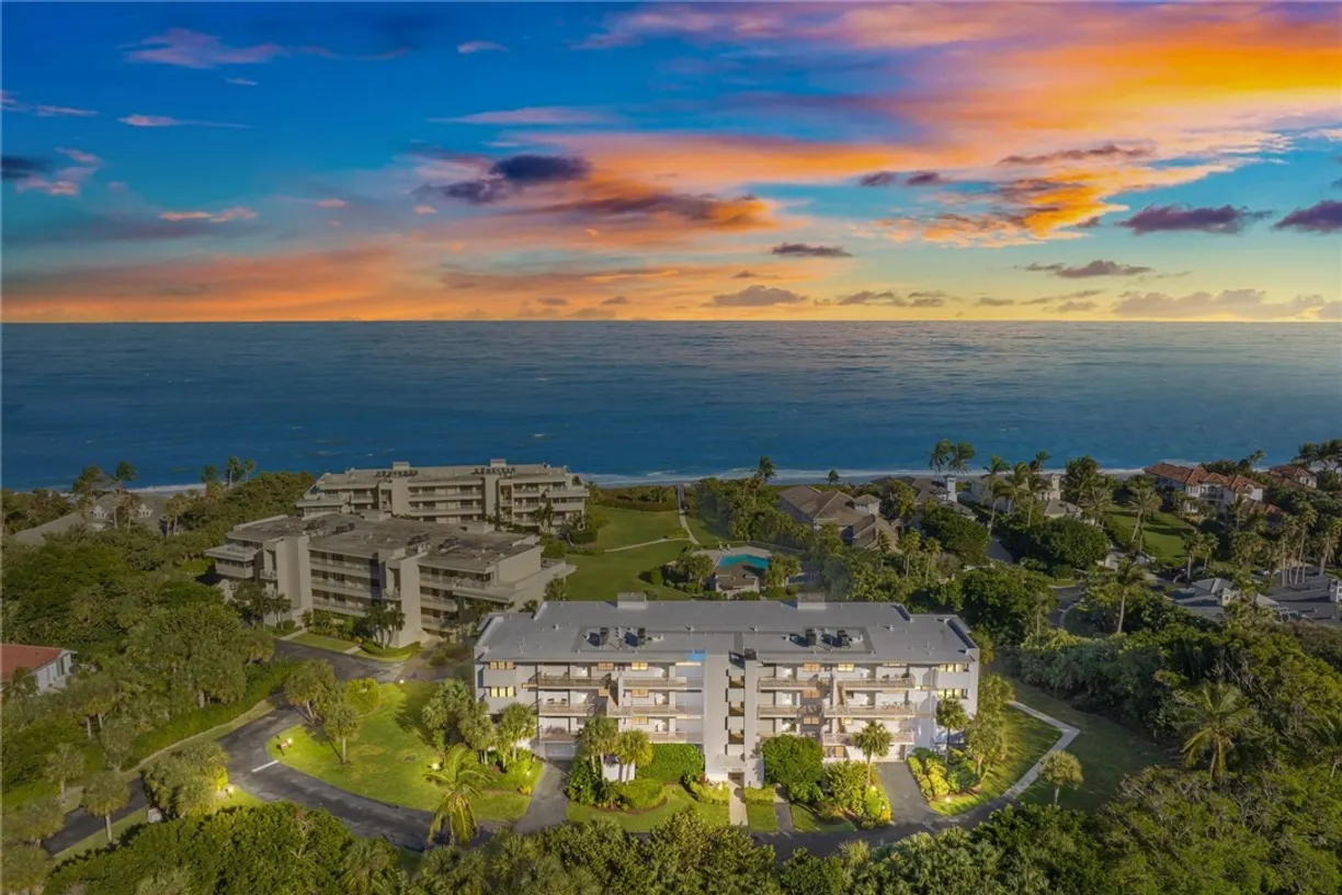 South Florida Real Estate | View 5536 N Highway A1a, 209 | 3 Beds, 3 Baths