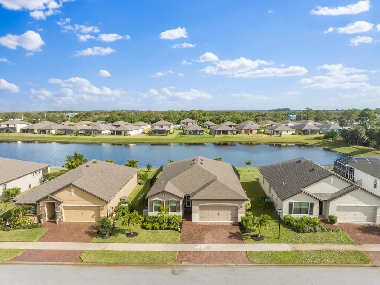 South Florida Real Estate | View 6740 Canterbridge | 4 Beds, 2 Baths