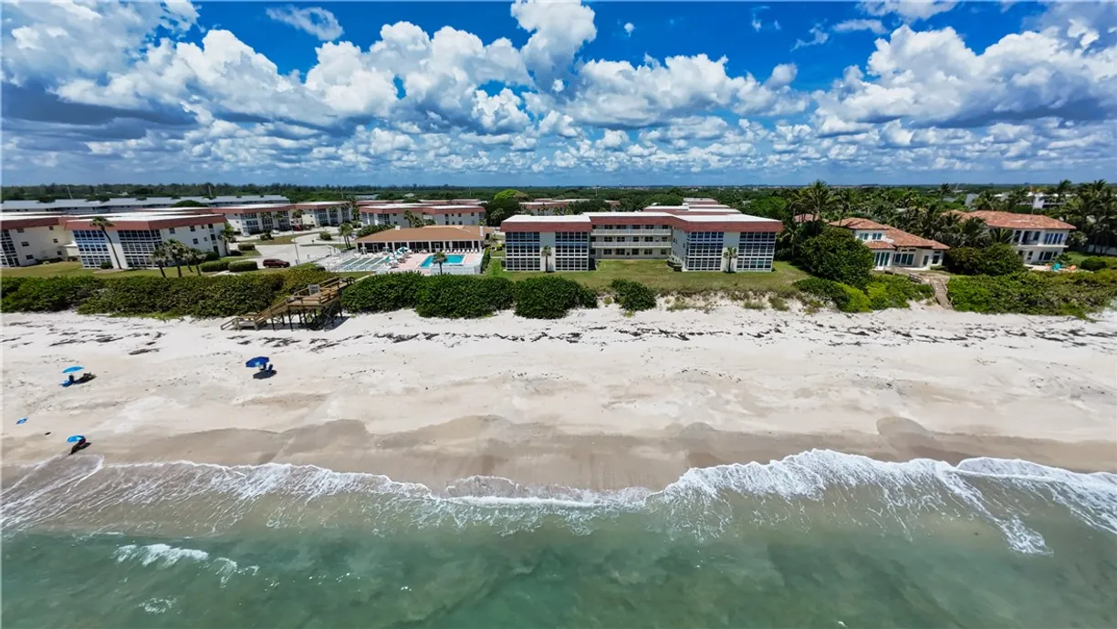 South Florida Real Estate | View 5400 A1A, A2 | 2 Beds, 2 Baths