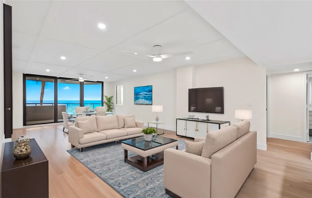 South Florida Real Estate | View 4600 Highway A1a, 206 | 2 Beds, 2 Baths