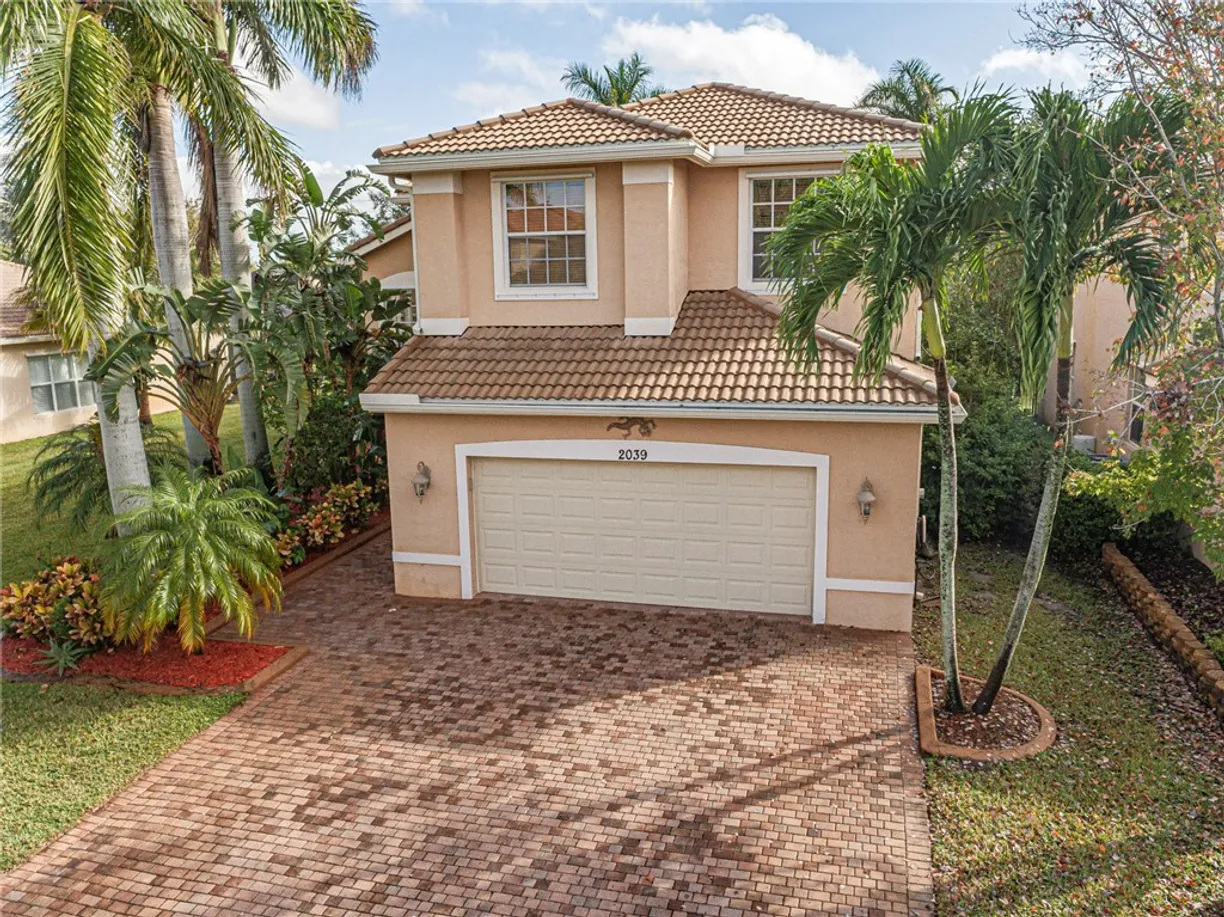 South Florida Real Estate | View 2039 Grey Falcon | 4 Beds, 3 Baths