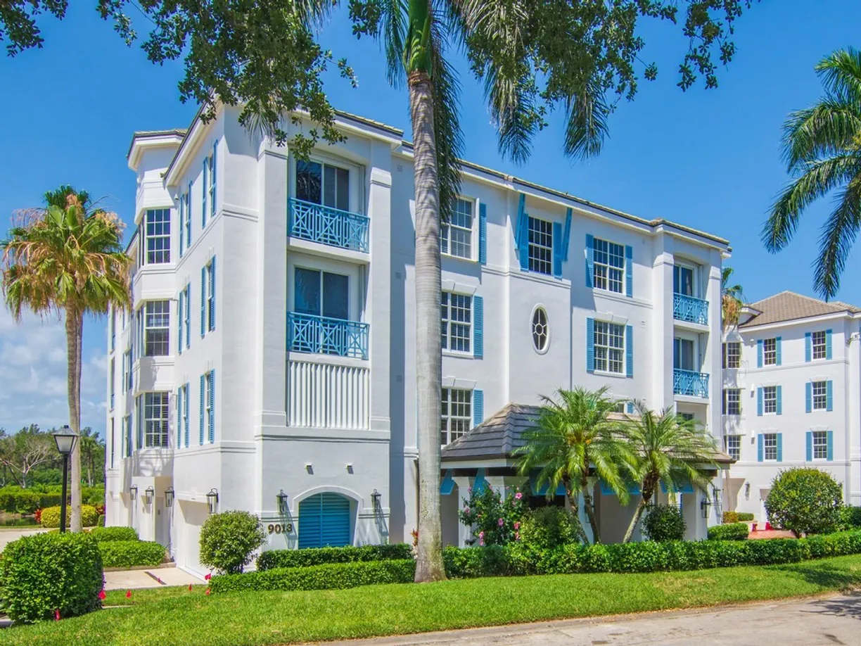 South Florida Real Estate | View 9013 Somerset Bay, 201 | 3 Beds, 3 Baths