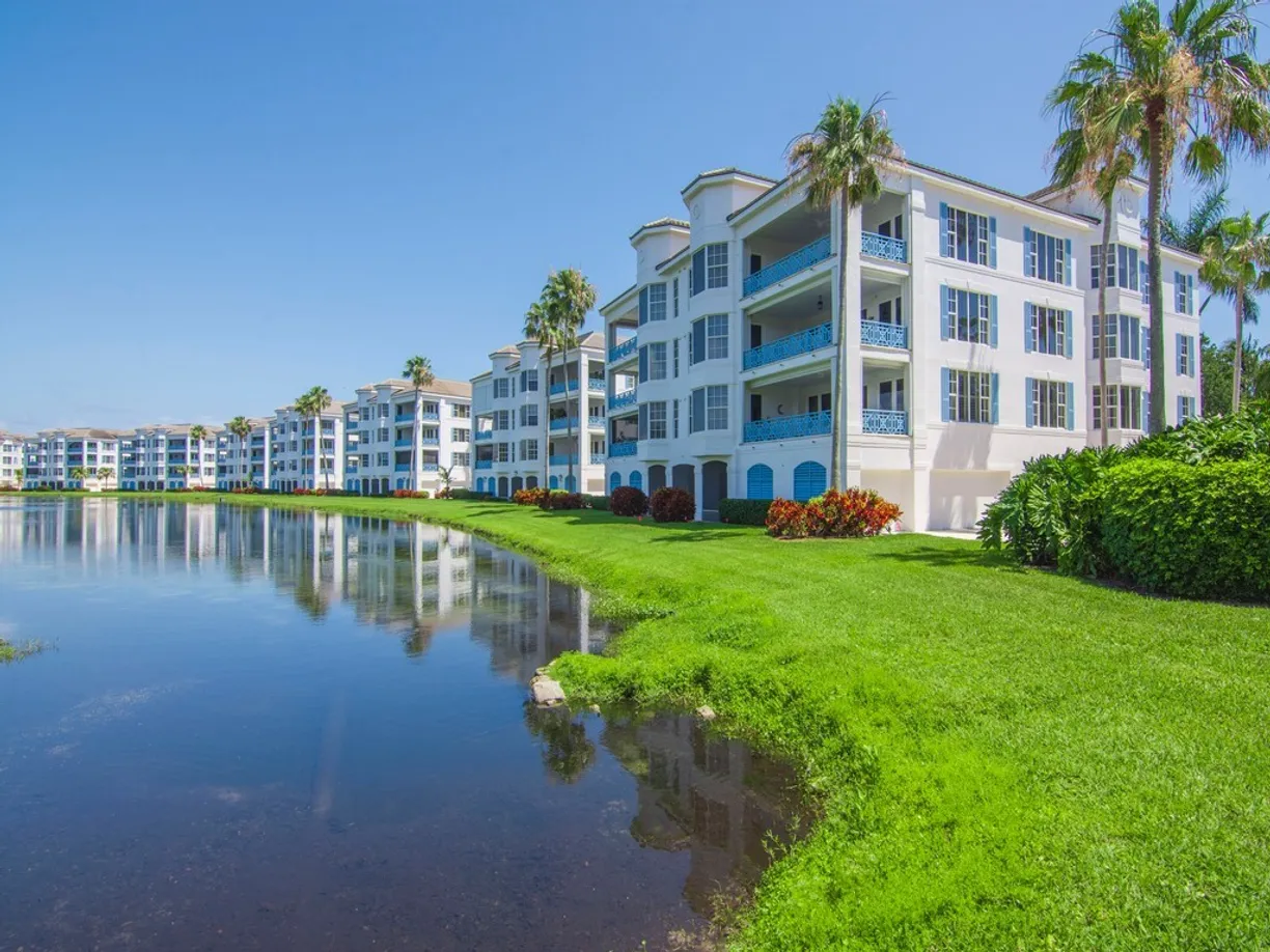 South Florida Real Estate | View 9013 Somerset Bay, 201 | Listing