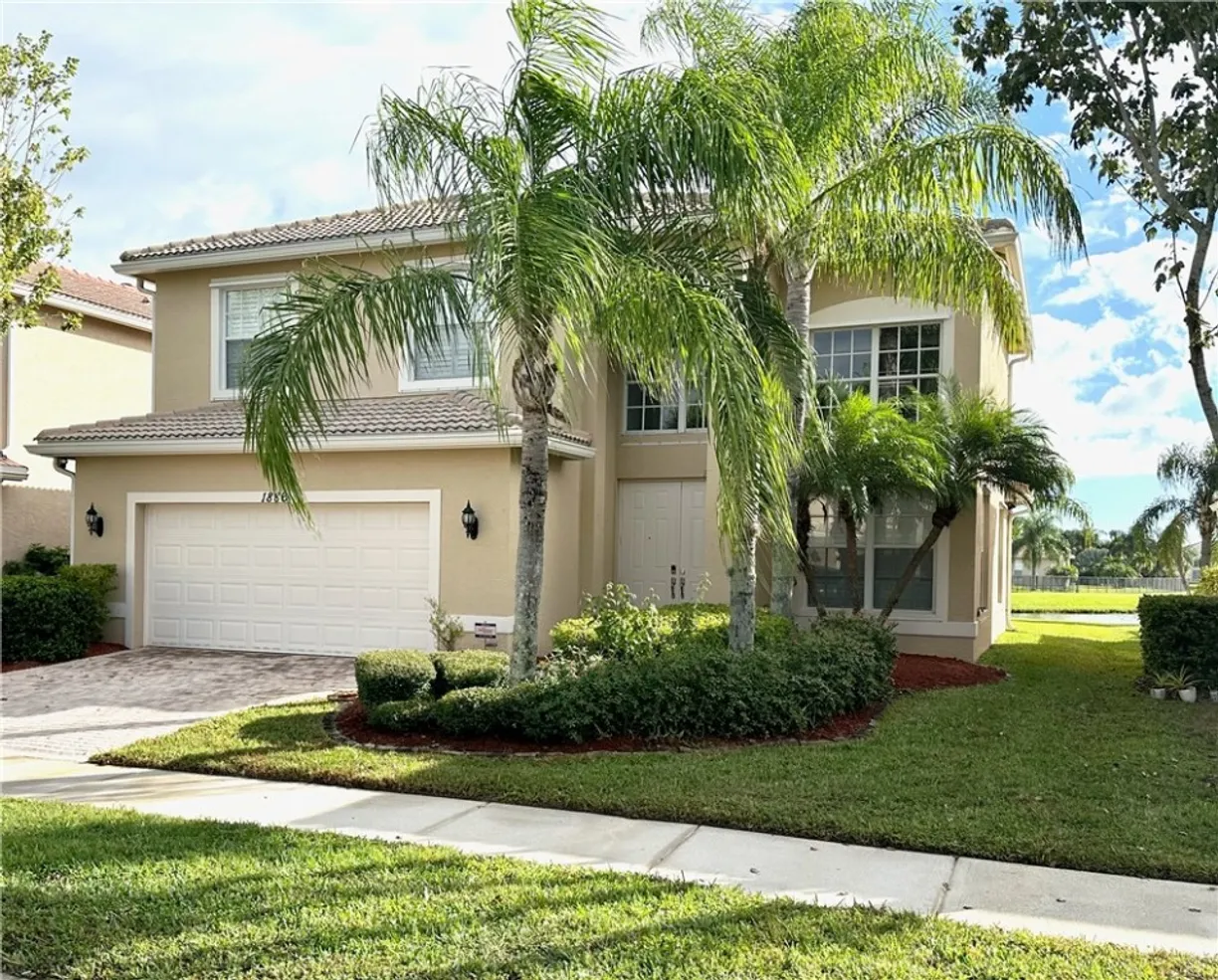 South Florida Real Estate | View 1886 Grey Falcon | 3 Beds, 2 Baths