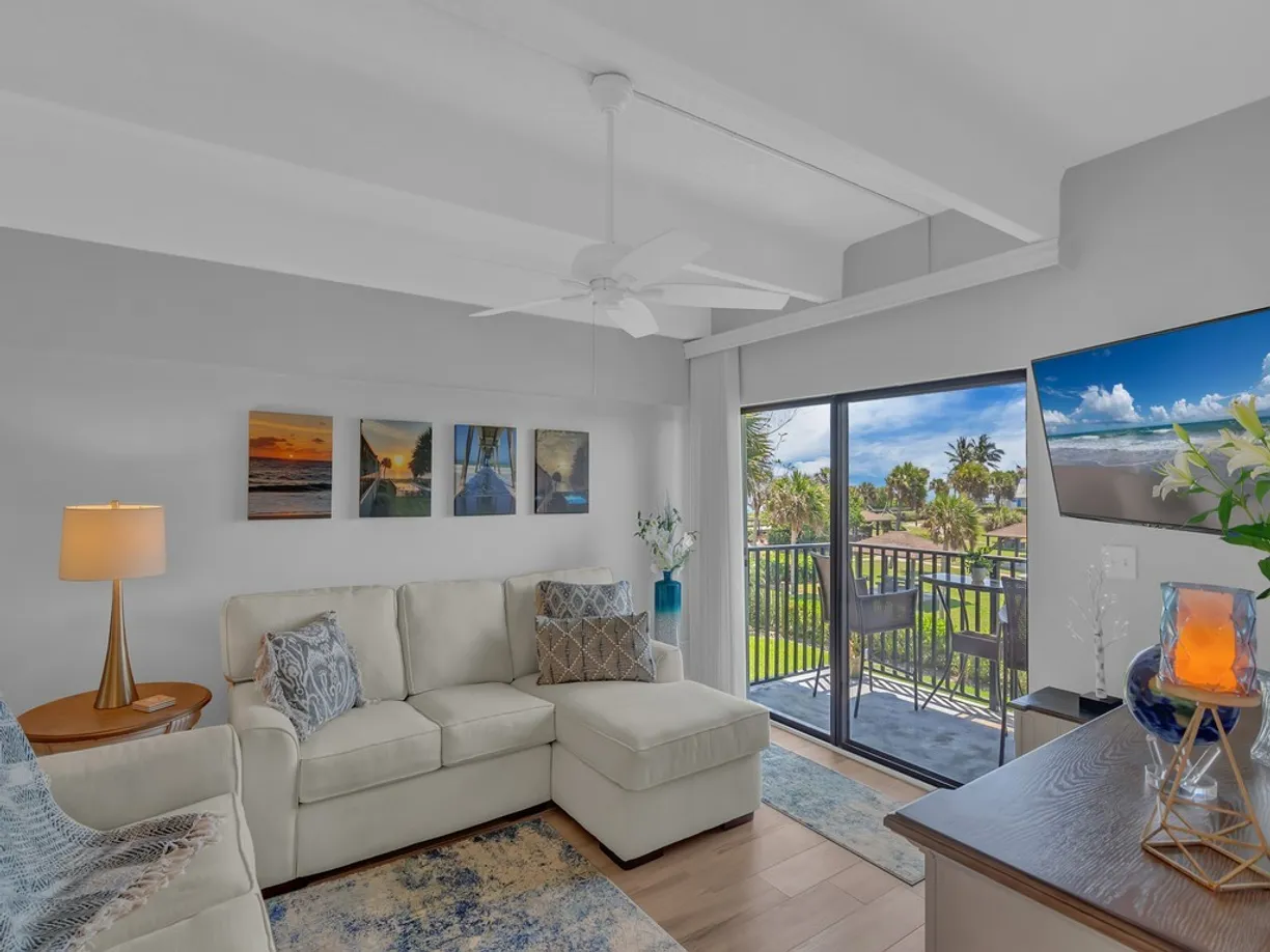 South Florida Real Estate | View 4400 Highway A1A, 11 | 2 Beds, 2 Baths