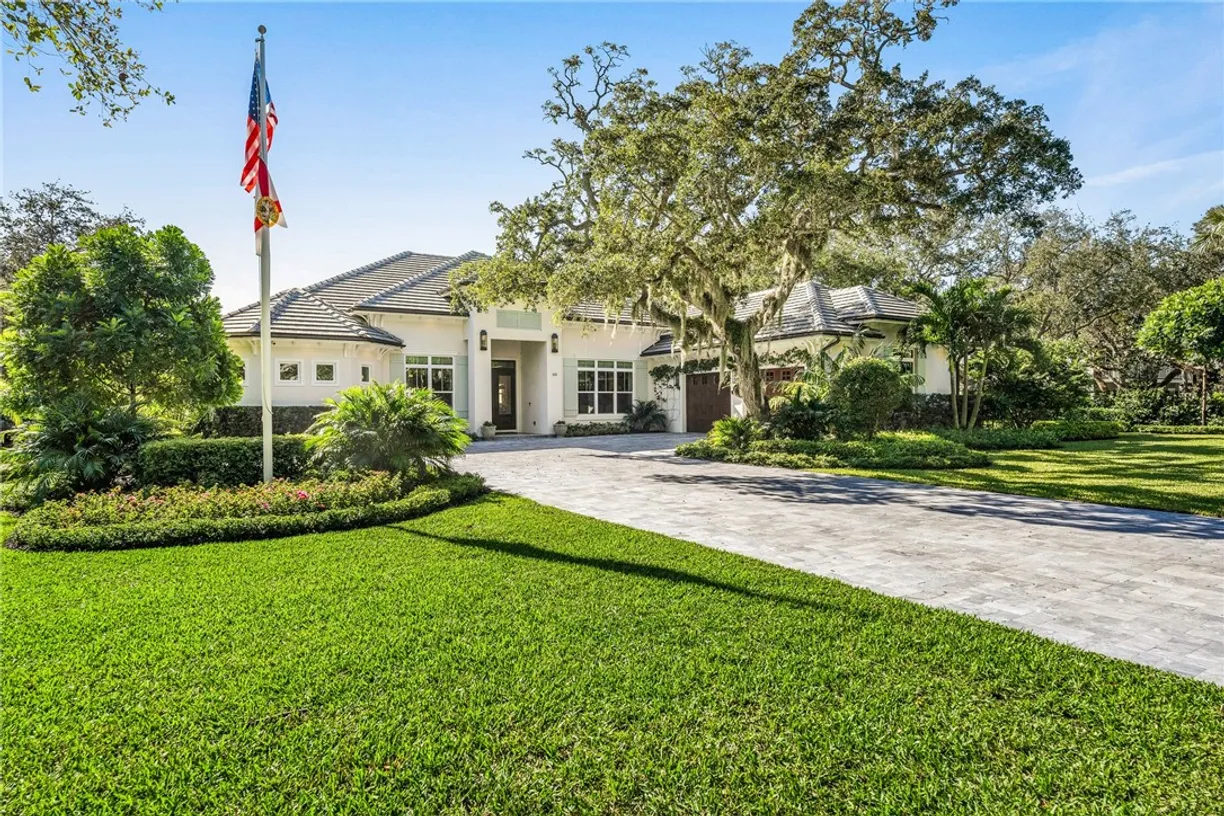 South Florida Real Estate | View 1335 Little Harbour | 5 Beds, 5 Baths