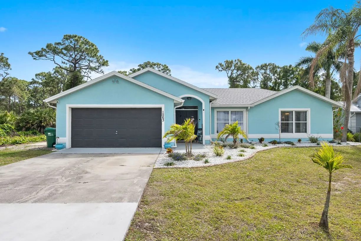 South Florida Real Estate | View 1263 Schumann | 3 Beds, 2 Baths