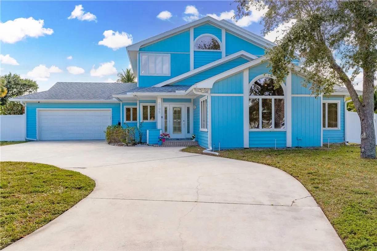 South Florida Real Estate | View 2195 Seminole Shores | 4 Beds, 2 Baths