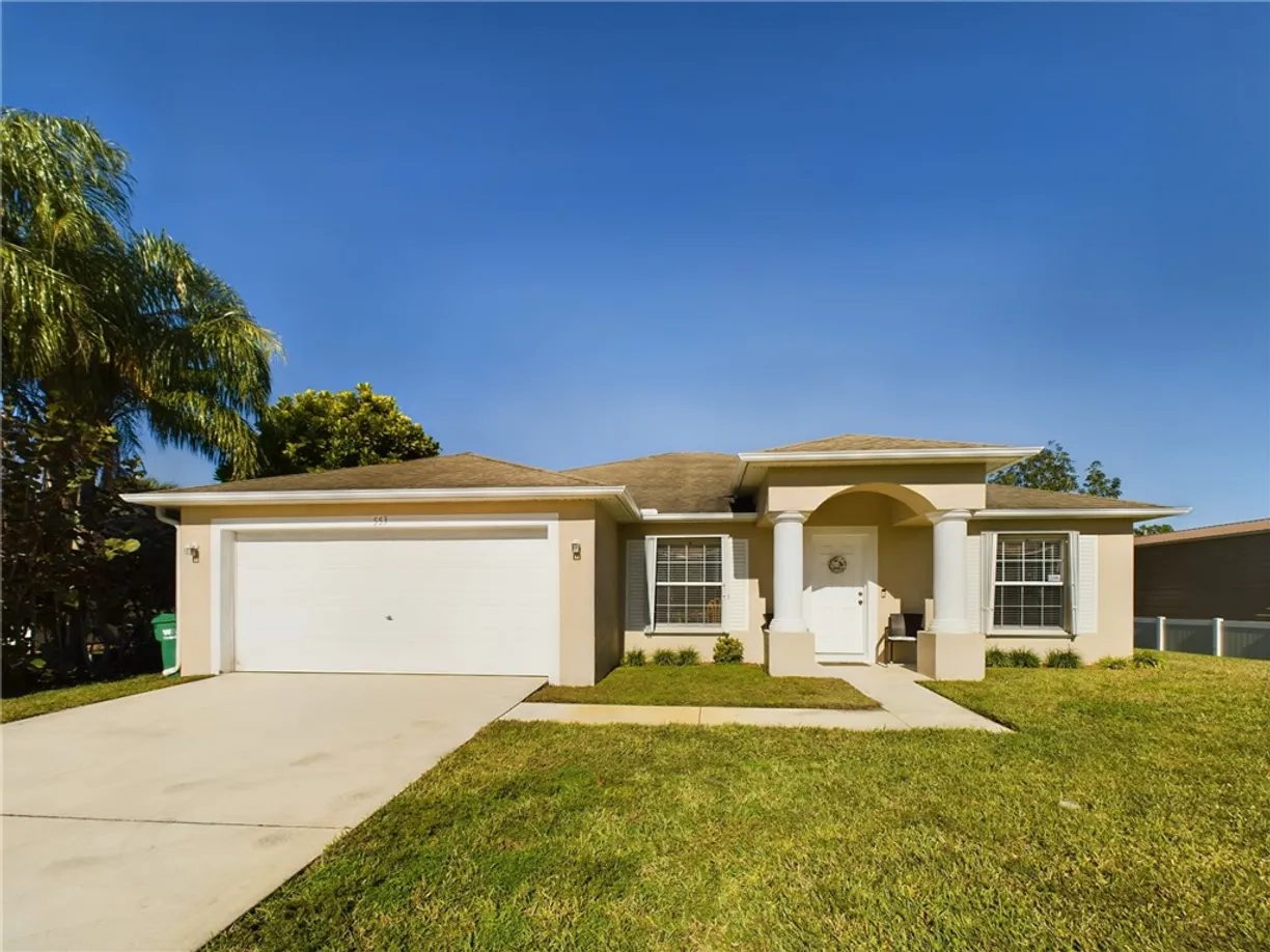 South Florida Real Estate | View 553 Cavern | 3 Beds, 2 Baths