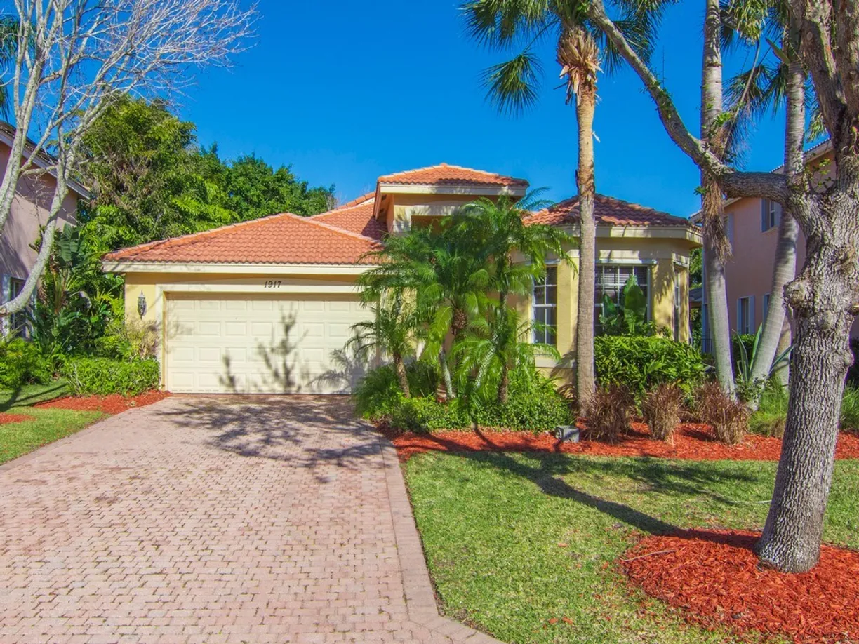 South Florida Real Estate | View 1917 Grey Falcon | 3 Beds, 2 Baths