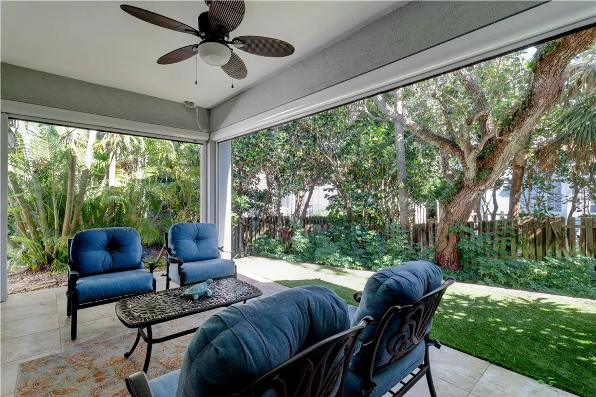 South Florida Real Estate | View 8850 E Orchid Island | Listing