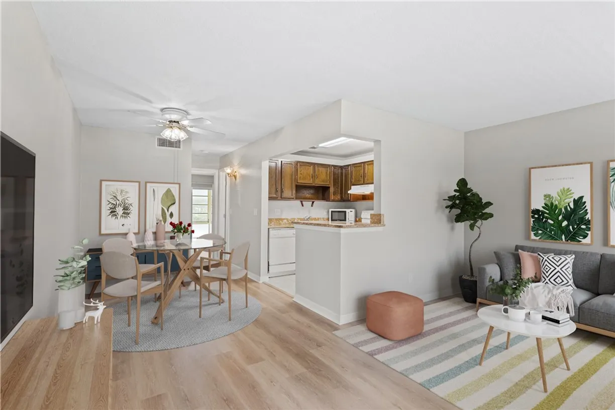 South Florida Real Estate | View 92 Spring Lake, 204 | 1 Bed, 1 Bath