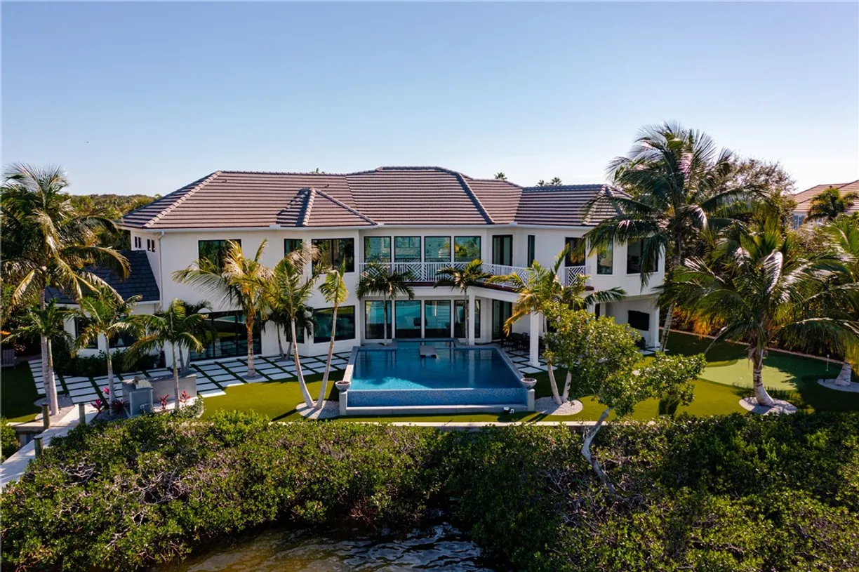 South Florida Real Estate | View 225 Osprey | 5 Beds, 6 Baths
