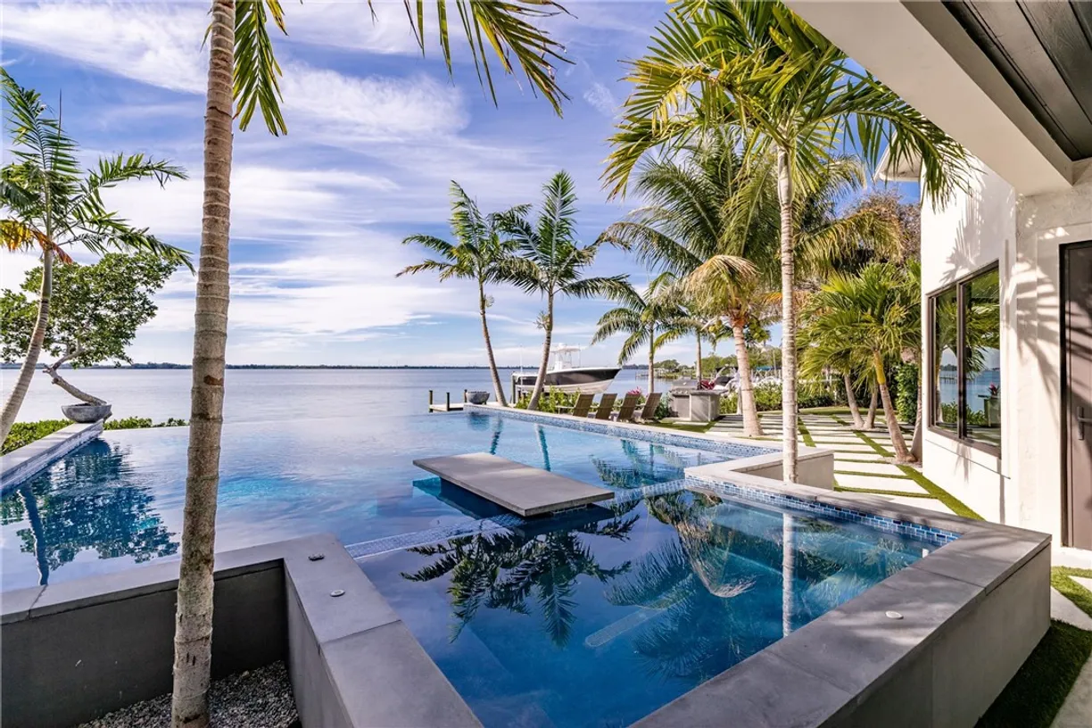 South Florida Real Estate | View 225 Osprey | Listing