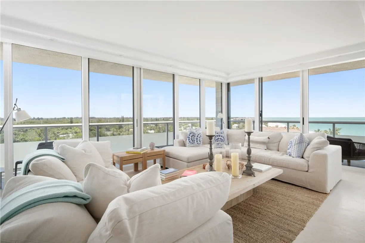 South Florida Real Estate | View 3554 Ocean, 802S | 2 Beds, 2 Baths