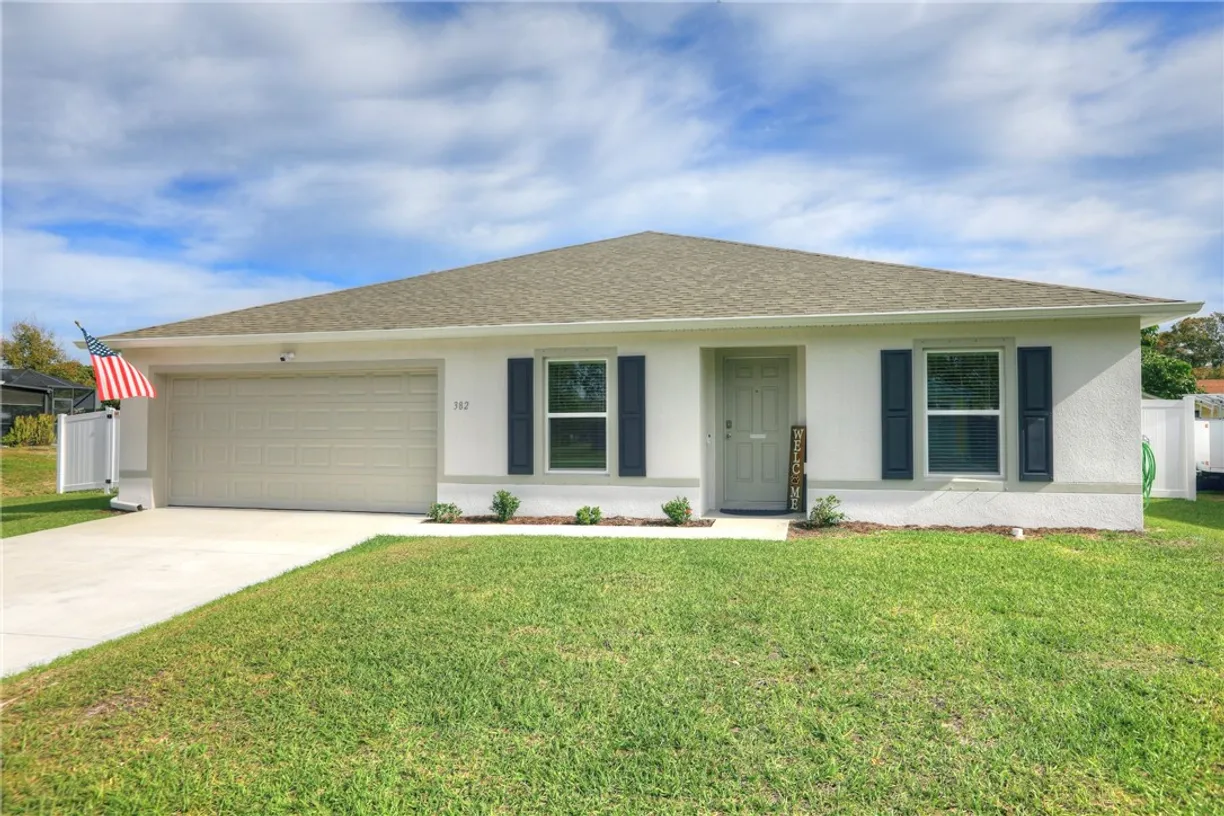 South Florida Real Estate | View 382 Watercrest | 4 Beds, 2 Baths