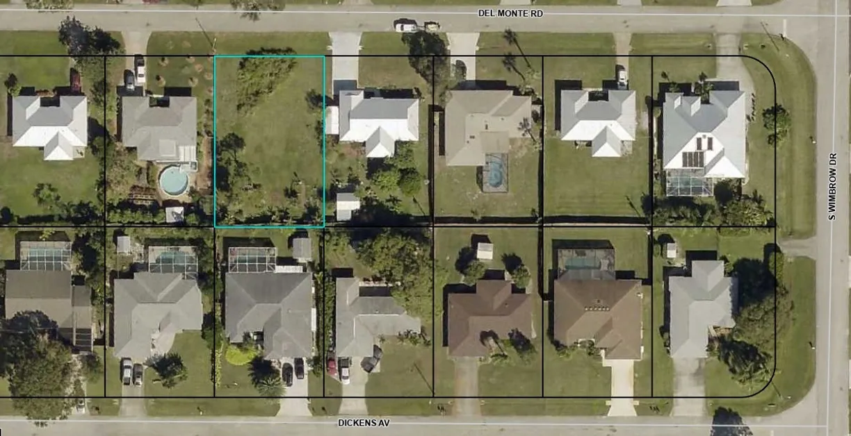 South Florida Real Estate | View 187 Del Monte | Listing