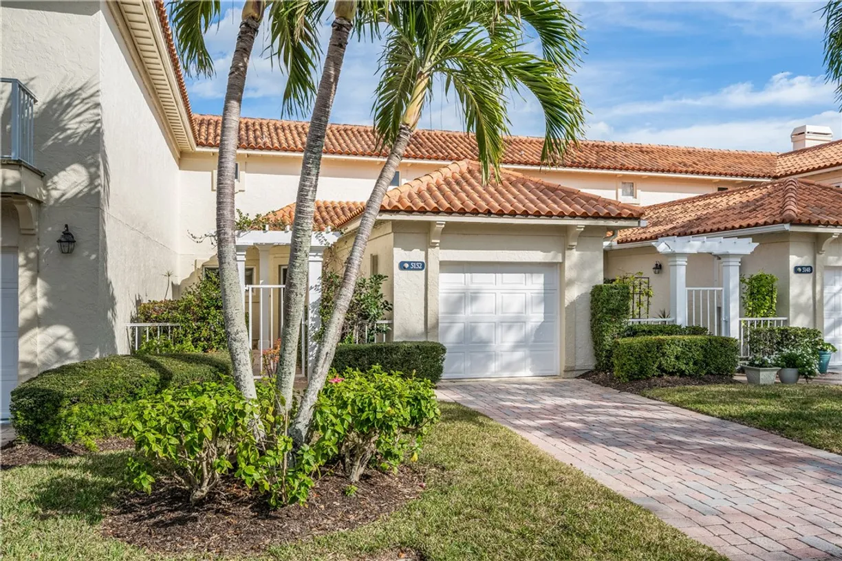 South Florida Real Estate | View 5152 Saint Davids, 1 | Listing