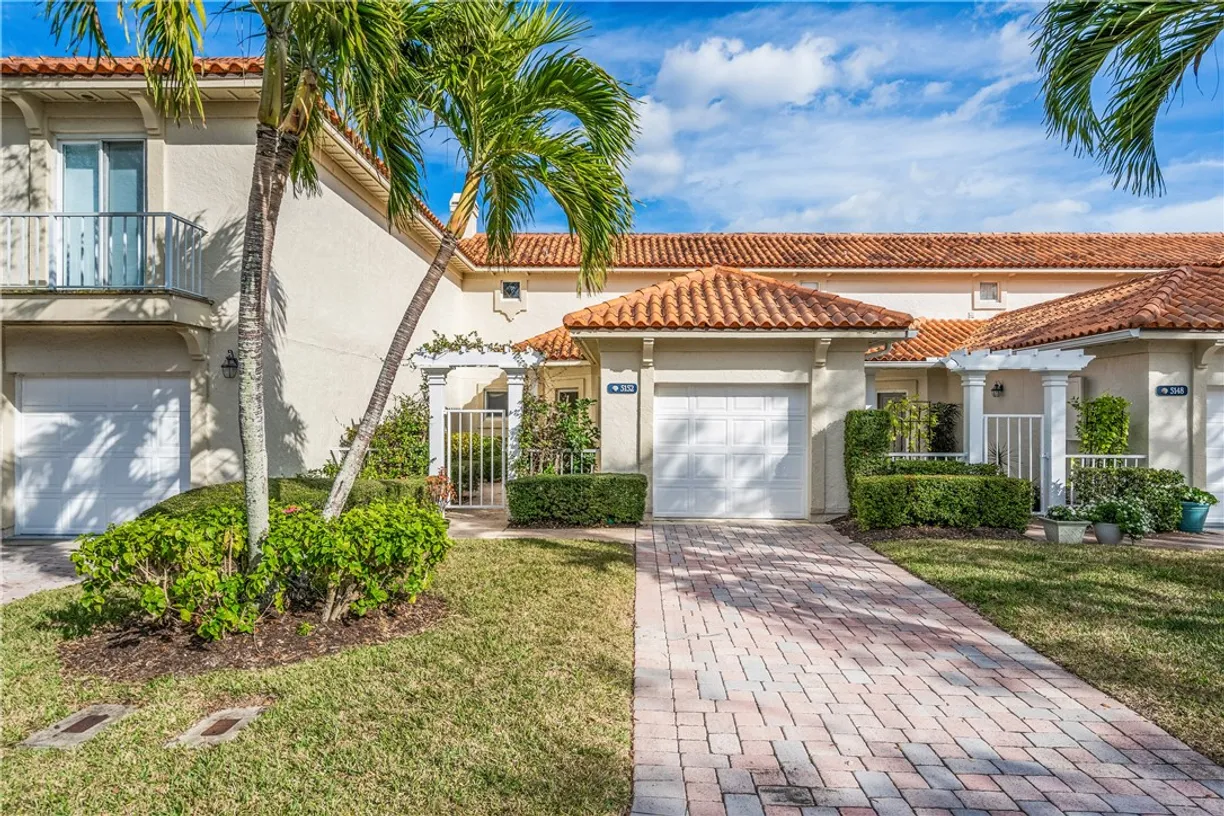 South Florida Real Estate | View 5152 Saint Davids, 1 | Listing