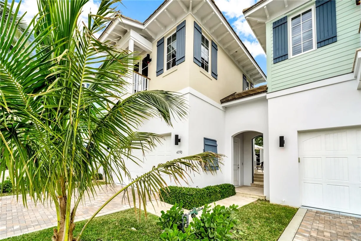 South Florida Real Estate | View 4790 Highway A1A | 4 Beds, 4 Baths