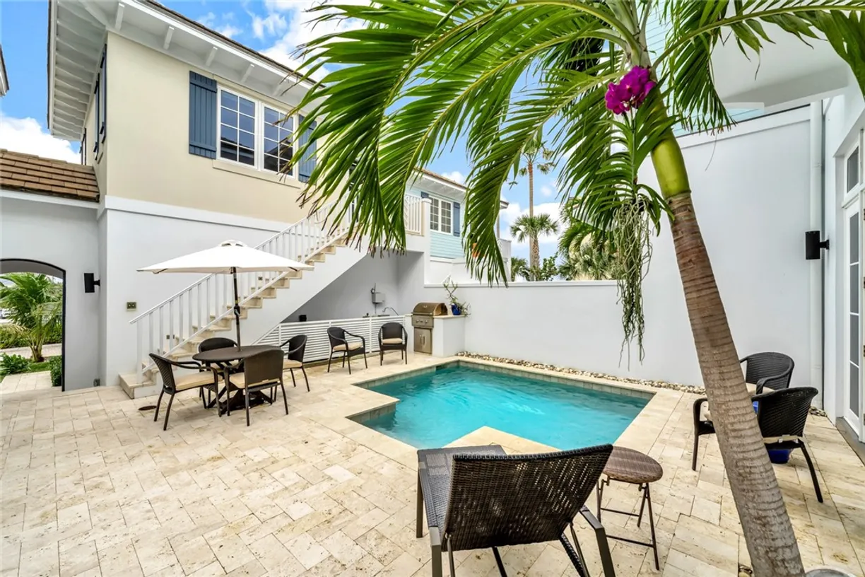 South Florida Real Estate | View 4790 Highway A1A | Listing
