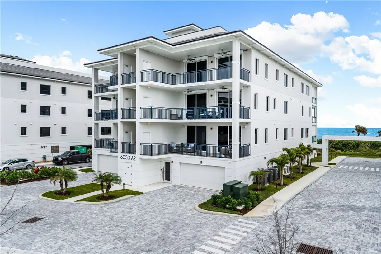 South Florida Real Estate | View 8050 Highway A1A, 203 | 3 Beds, 3 Baths