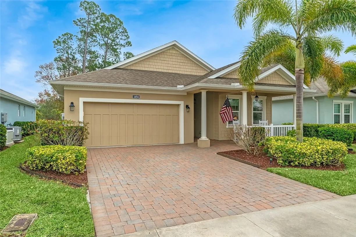 South Florida Real Estate | View 3494 Diamond Leaf | Listing