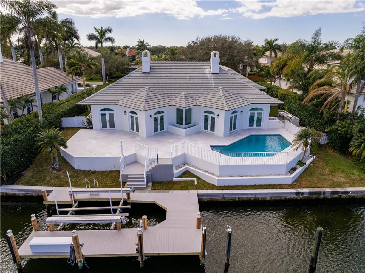 South Florida Real Estate | View 185 Springline | 4 Beds, 3 Baths