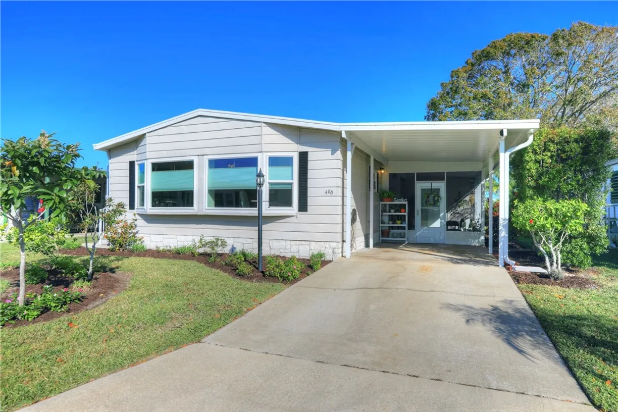South Florida Real Estate | View 496 Dolphin | 2 Beds, 2 Baths