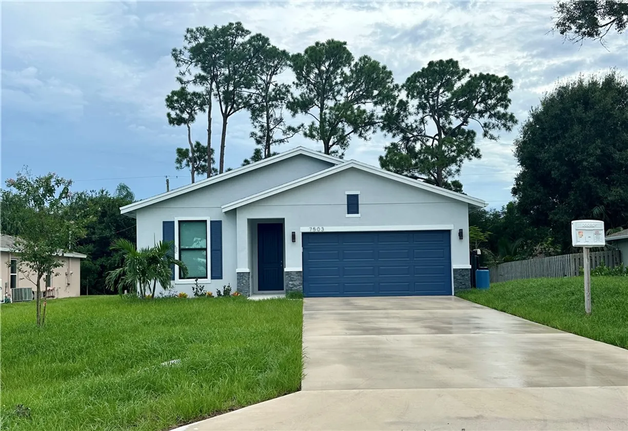 South Florida Real Estate | View 7403 Citrus Park | 3 Beds, 2 Baths