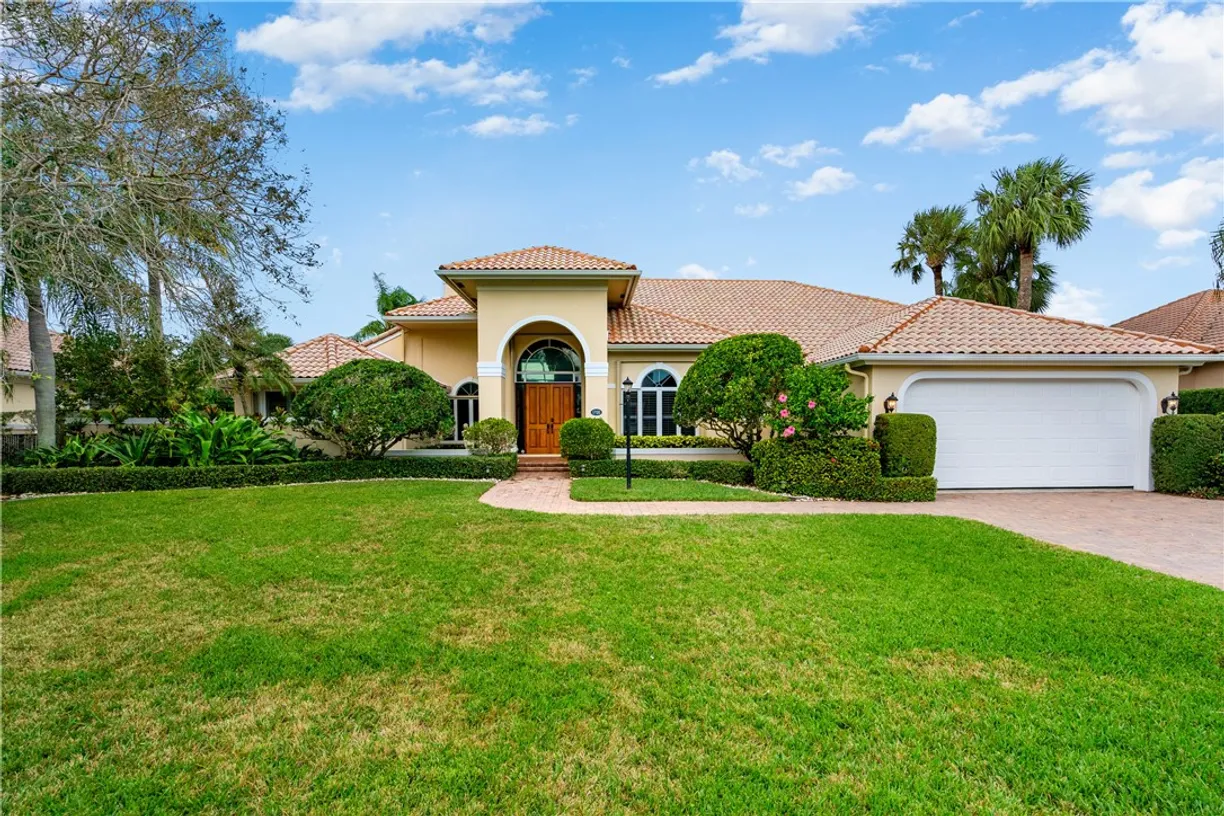 South Florida Real Estate | View 1700 Paseo Del Lago | 3 Beds, 3 Baths