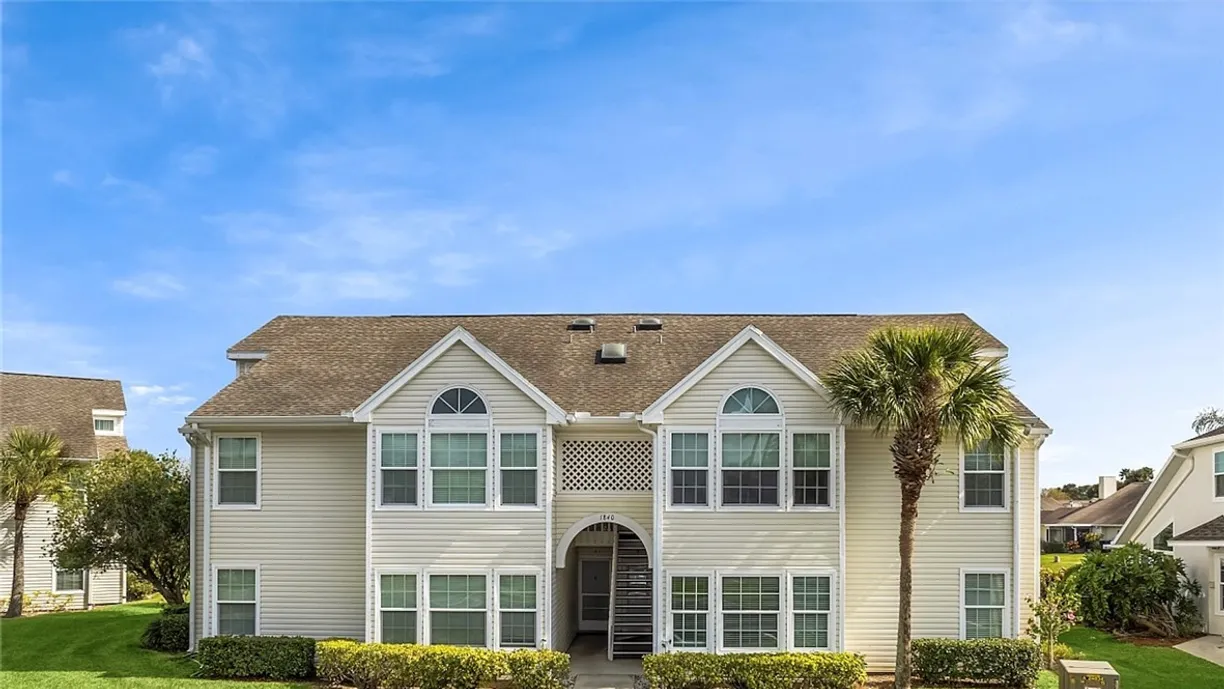 South Florida Real Estate | View 1840 Waterford, 24-4 | 3 Beds, 3 Baths