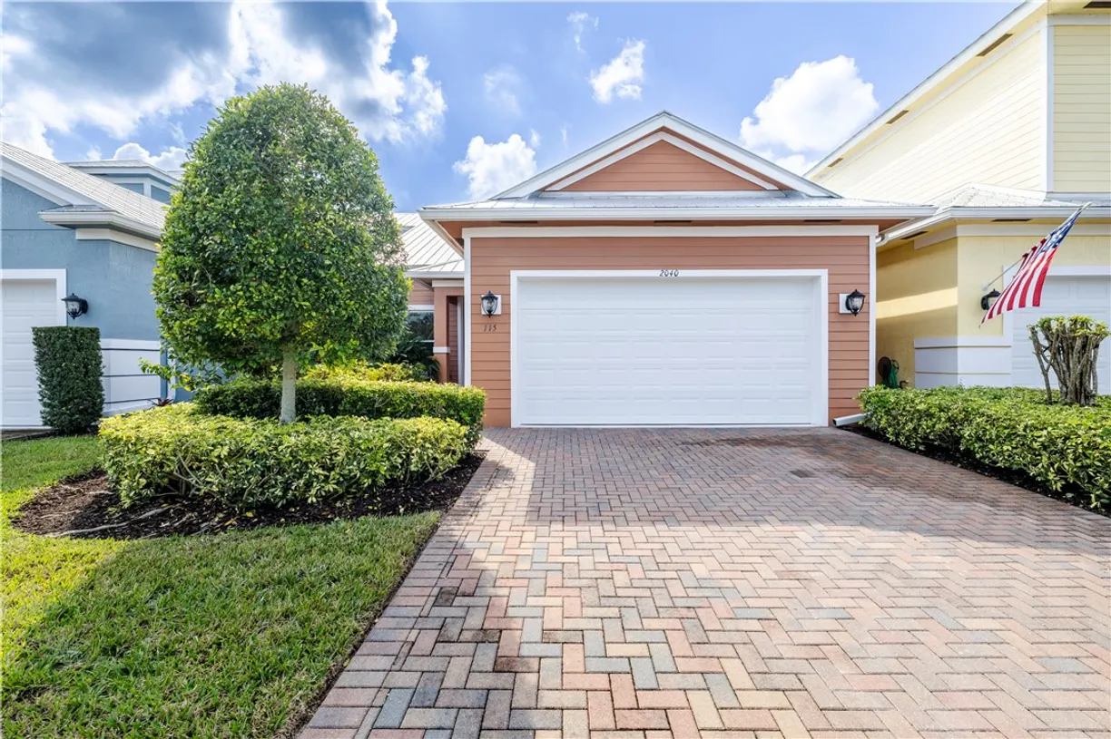 South Florida Real Estate | View 2040 Bridgepointe, 115 | 3 Beds, 3 Baths