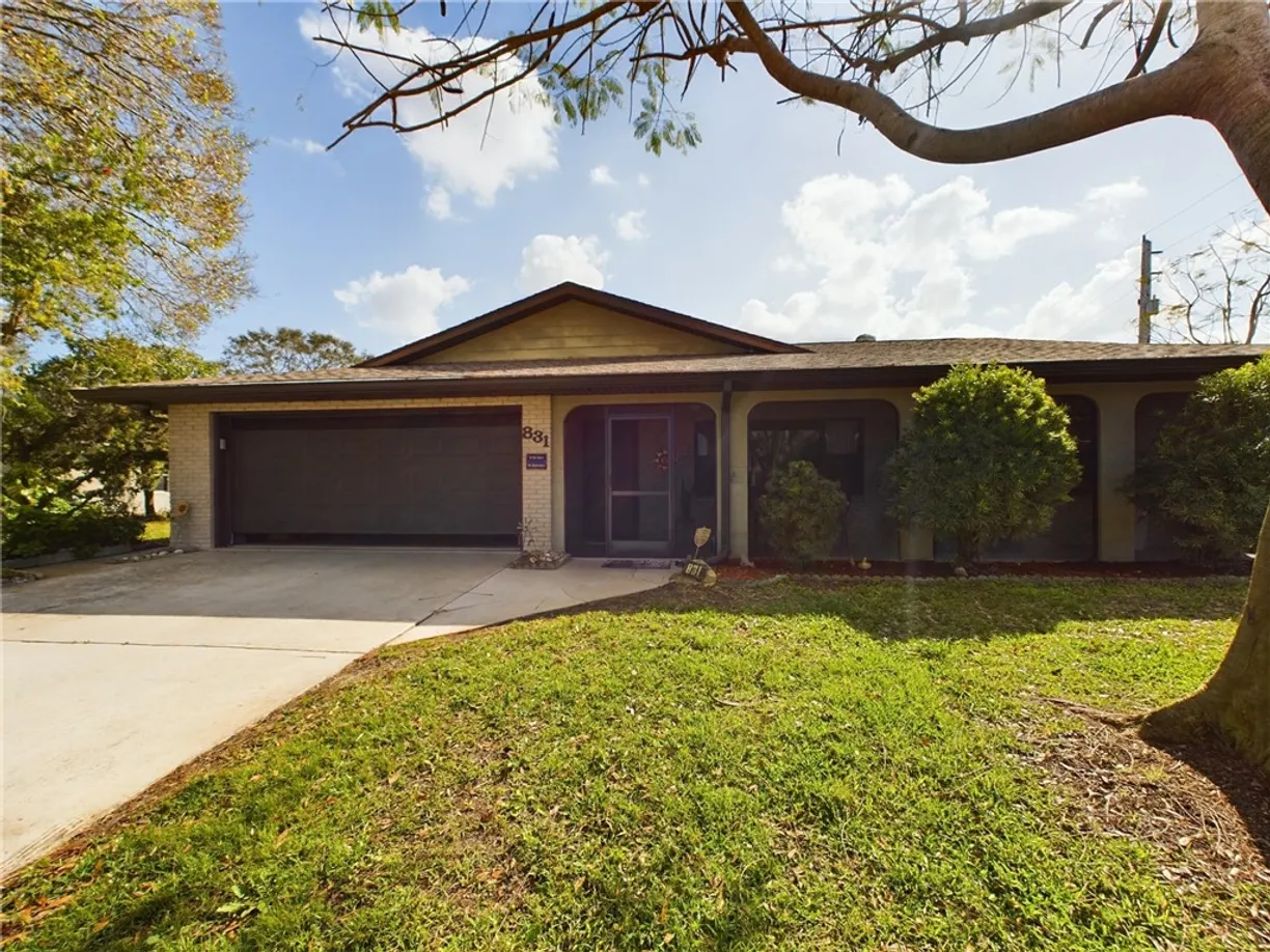 South Florida Real Estate | View 831 Clearmont | Listing