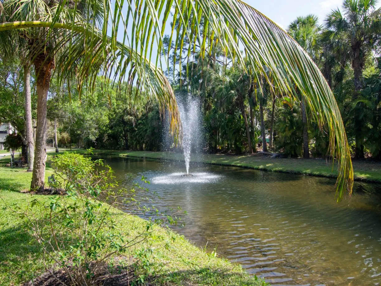 South Florida Real Estate | View 2180 Pine Creek, 102 | Listing