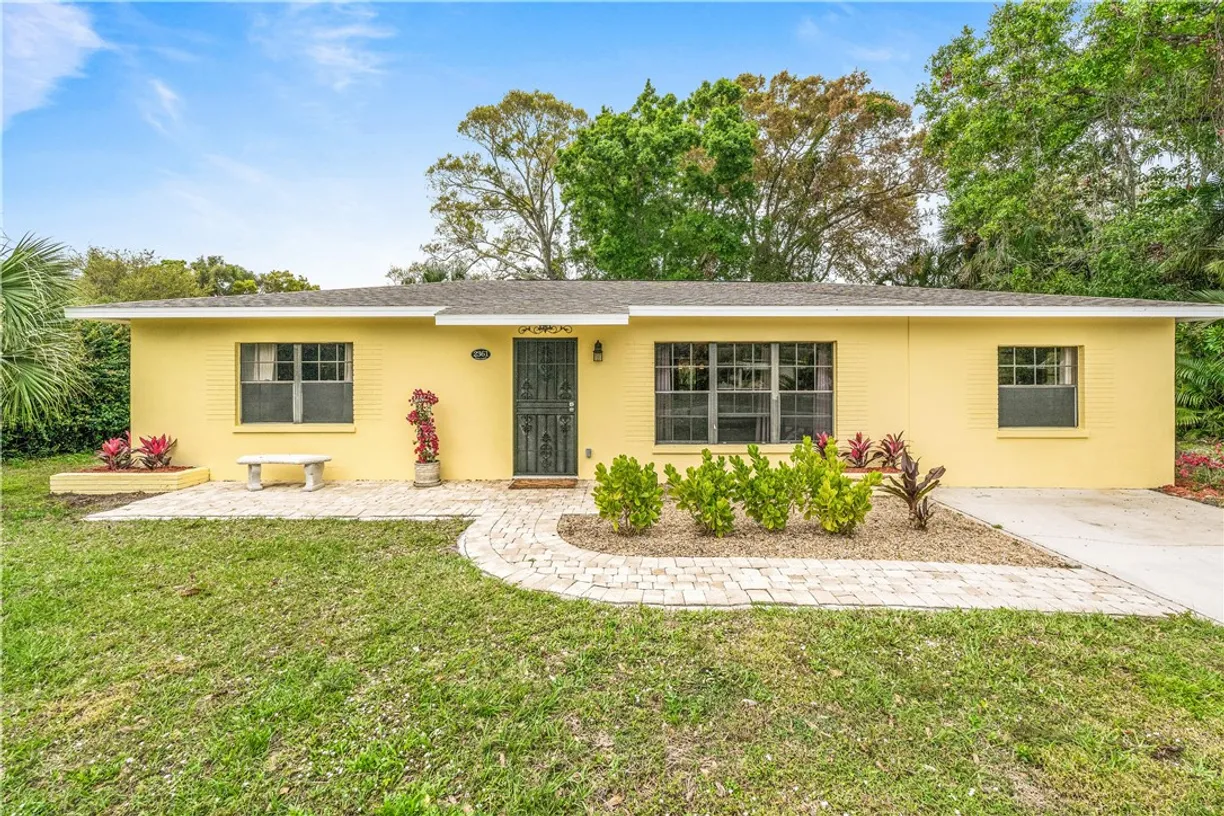 South Florida Real Estate | View 2361 Bonita | Listing