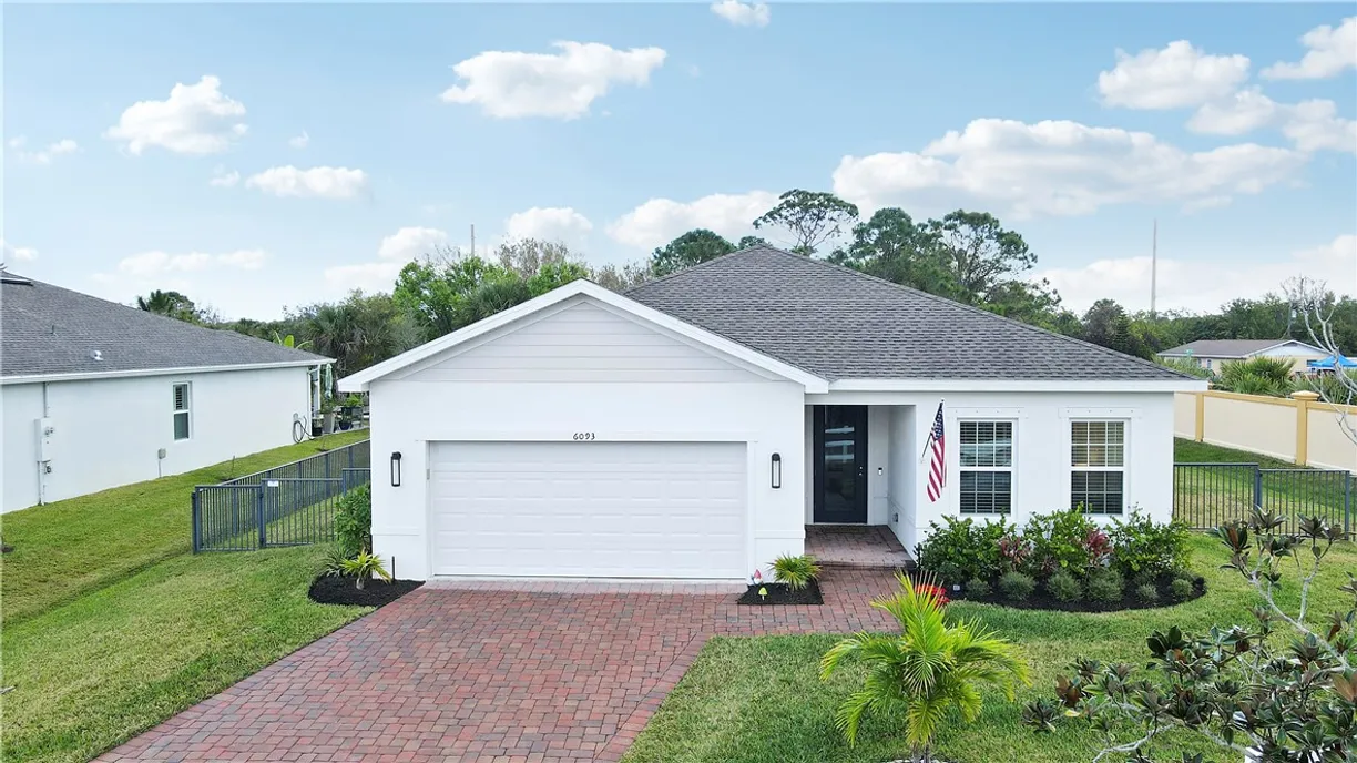South Florida Real Estate | View 6093 Sequoia | 3 Beds, 2 Baths