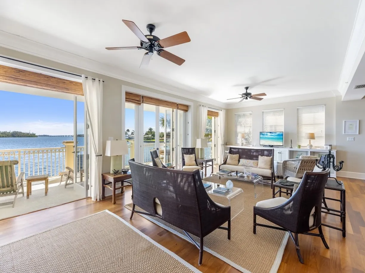 South Florida Real Estate | View 3 Royal Palm, 1W | 3 Beds, 3 Baths