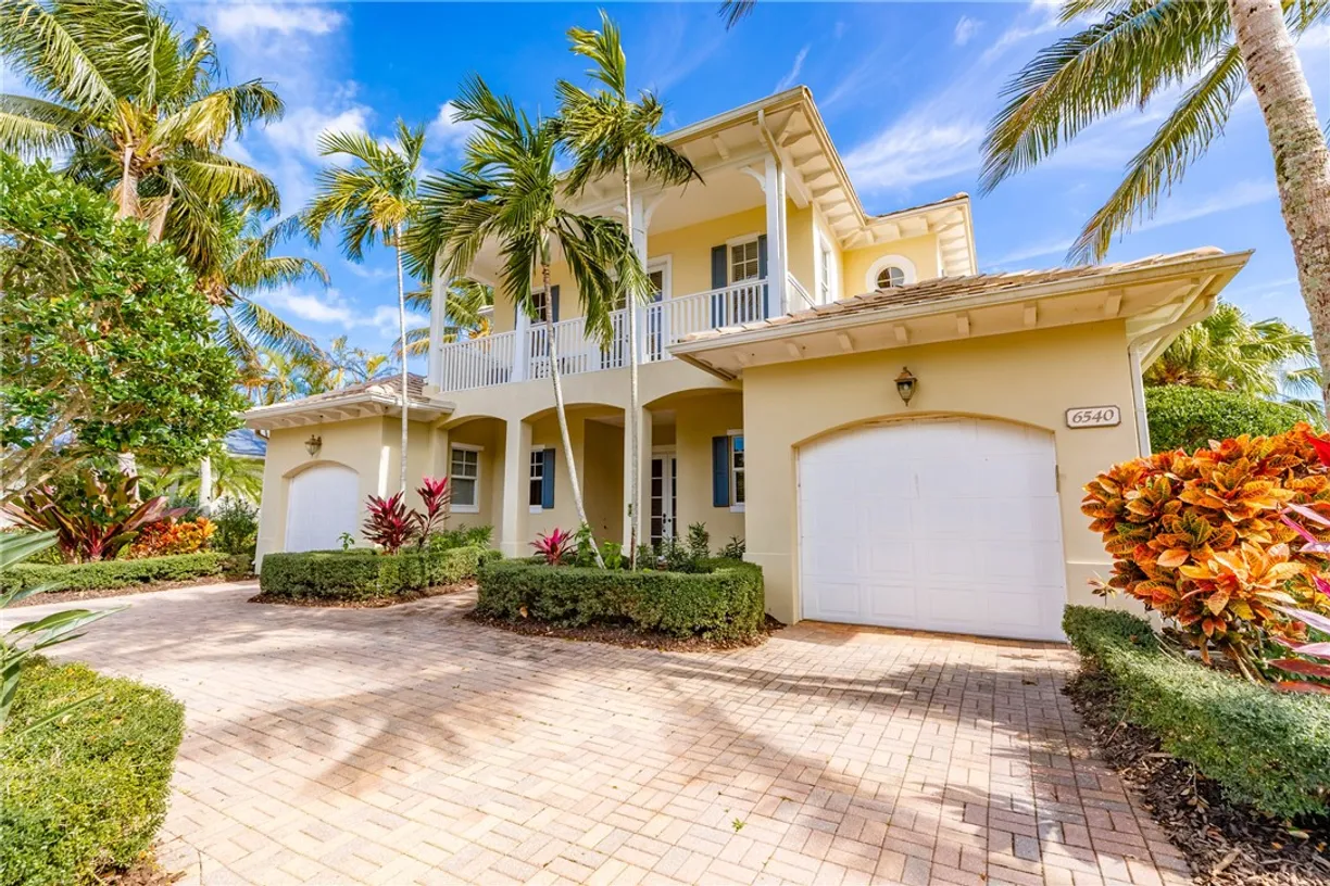 South Florida Real Estate | View 6540 Caicos | Listing
