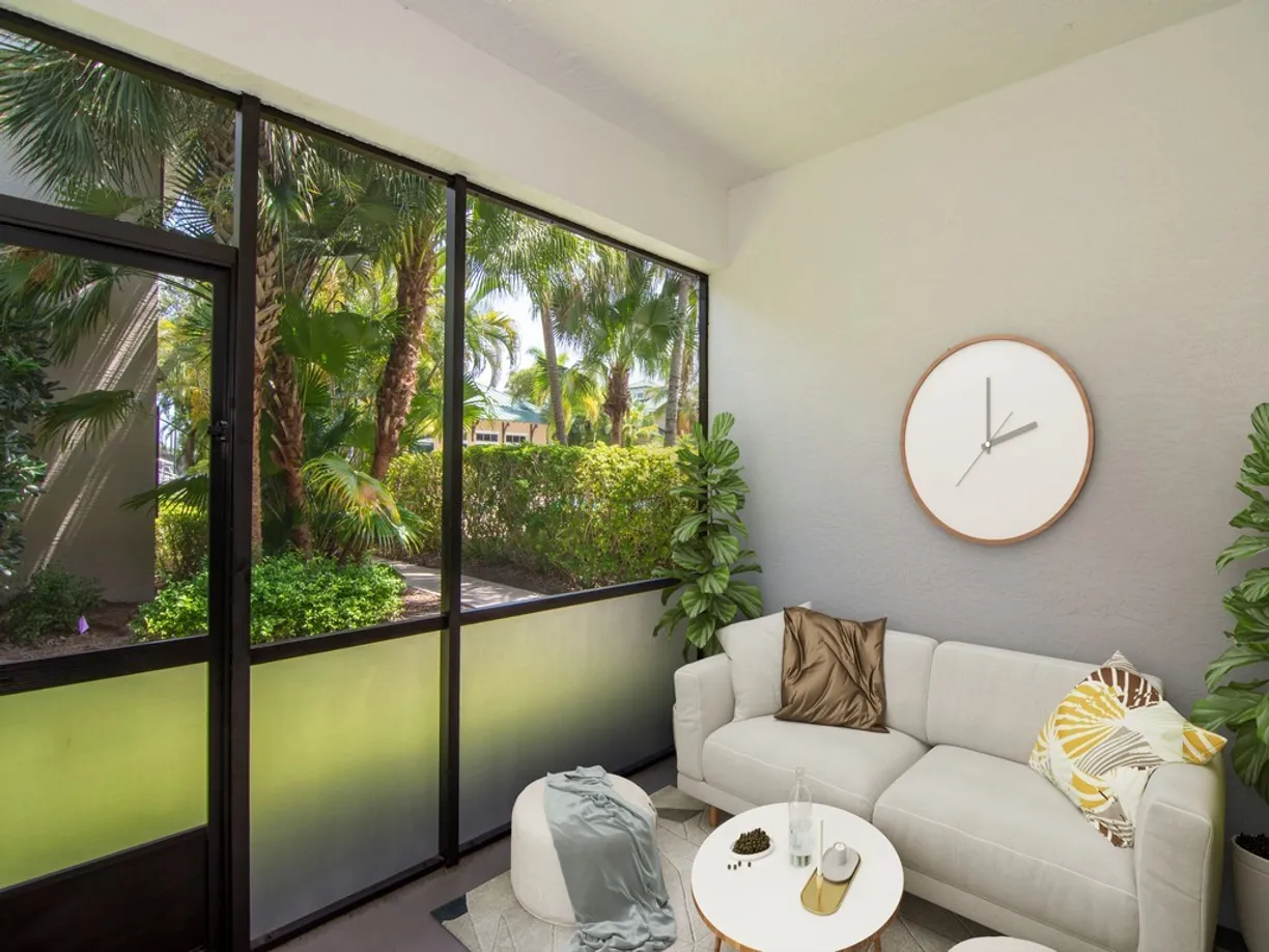 South Florida Real Estate | View 4350 Doubles Alley, 102 | Listing